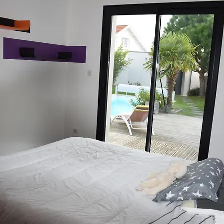 Piscine Chauffee La Bernerie-en-Retz