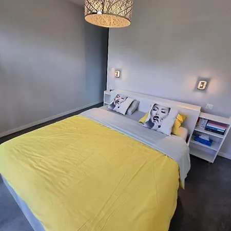 Piscine Chauffee Ferienhaus *