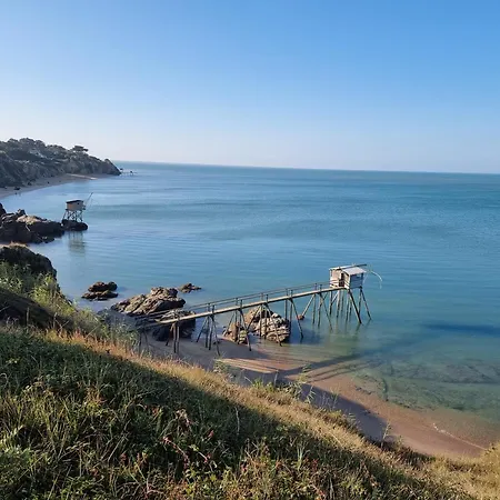 Piscine Chauffee Ferienhaus *