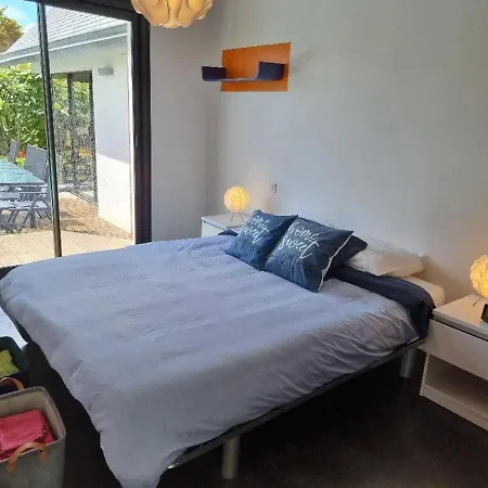 Holiday home Piscine Chauffee