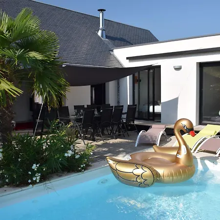 Piscine Chauffee La Bernerie-en-Retz