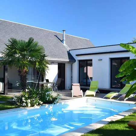 Piscine Chauffee *