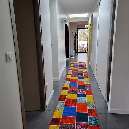 Vakantiehuis Piscine Chauffee