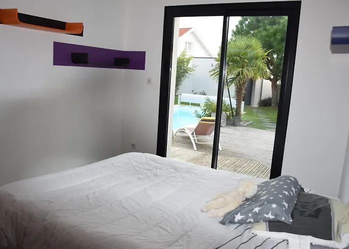 Piscine Chauffee La Bernerie-en-Retz