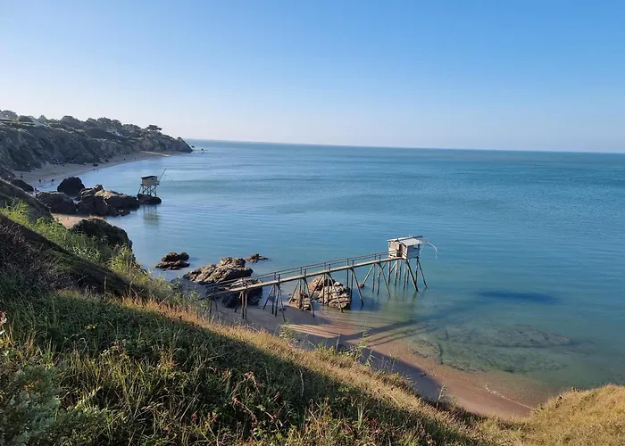 Piscine Chauffee Feriehus *